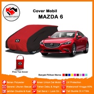 Friends - Mazda 6 Premium Car Cover