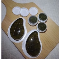 Set Sabun Gelenggang Krim Balm Gelenggang| Sabun Ekzema Badan Gatal Kurap Panau Kudis