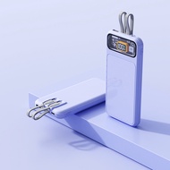 22.5W Fast Charge 50000mAh Power Bank Portable Exterbal Battery Charger for iPhone Xiaomi Samsung Po