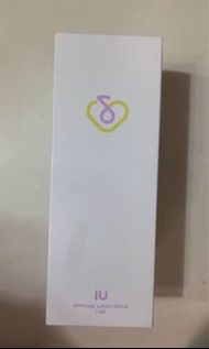 IU 官方手燈❗️全新未拆❗️
