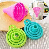 SILICONE FOLDING FUNNEL SILICONE FOLDING FUNNEL/