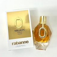 ORIGINAL P.R MILLION GOLD FOR HER EDP 90ML
