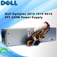 Dell Optiplex 3010 7010 9010 SFF 240W Power Supply