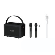 ลำโพงบลูทูธ Easy & Perfect มาพร้อมไมโครโฟน รุ่น GALAXY PLUS