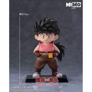 MIMO Shengchuang Four-Wheel Drive Brothers Erlang Maru Figure [Exclusive Limited] Edition Let's & Go