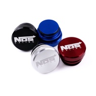 R RECARO Car Modification Universal Unique Cigarette Lighter Cigarette Lighter Metal Waterproof Dust