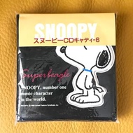 絕版Snoopy CD收納