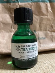 The Body Shop 茶樹油
