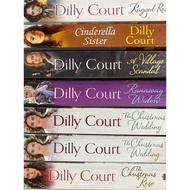 Dilly Court Books - Historical fiction, Romance and family sagas