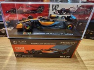 Bburago 1/43 F1 2022 Mclaren MCL36 Daniel Ricciardo  #3 比美高 一比四十三 一級方程式大獎賽 麥拿倫