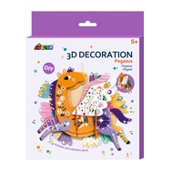 Avenir - 3D Decoration Big Pegasus
