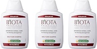 B'IOTA Botanicals Herbal Care Experts Daily Care Shampoo For Normal/Dry Thinning Hair 10.1 oz (Pack