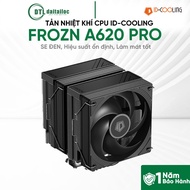 ID-COOLING FROZN A620 PRO SE CPU AIR COOLER BLACK Stable COOLING | Genuine Genuine |