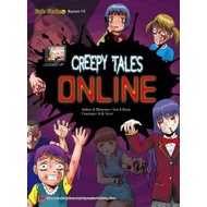 EERIE STORIES --Creepy Tales Online (English Version)