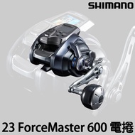 Yuanfeng Fishing Tackle SHIMANO 23 ForceMaster 600 FM600 FM601 FM600DH Electric Reel
