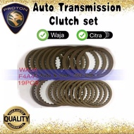AUTO  TRANSMISSION CLUTCH SET PROTON WAJA / CITRA F4A41/F4A42