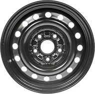 Dorman 939-194 Steel Wheel (15x6.5"/5x114.3mm),Black