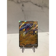 Garchomp cynthia EX RR mega dreams pokemon tcg indonesia