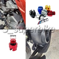 4T NUT NVX V1-V2 NMAX V1-V2 4T NUT Y16ZR MAGNETIC ARUMI CNC MOTORCYCLE 4T NUT