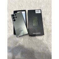 USED SAMSUNG S23 ULTRA 12+256GB
