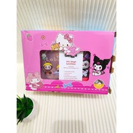 Smiggle Stainless Steel Lunch Box Original Cute Children's Lunch Box with Pumpkin Image, anti-Spill,