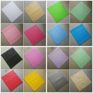 [original price] 3d wall foam, size 50* 50 cm, super durable glue