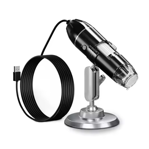 1600X 1000X 500X Digital Microscope Camera Type C USB Portable Electronic Microscope For Soldering M