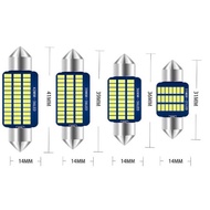 1PC C5W led  Led Festoon 31 36 39 41mm W210 interior light car interior Light Festoon Bulb Auto Inte