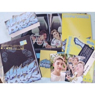 & OFFICIAL SEVENTEEN CXM HYPE VIBES COMBI VERSION TINGI
