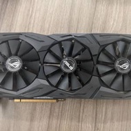 Asus ROG STRIX RTX2060 電腦顯示卡(非MSI/Gigabyte /Zotac）*留意注意事項*