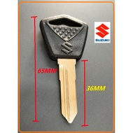Suzuki Motor Key | Kunci Motor Blank /KUNCI MOTOR SUZUKI