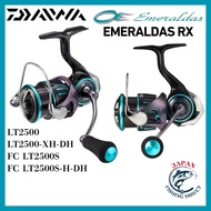 DAIWA Emeraldas RX Eging Reel 23 Series
