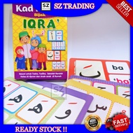 Flash Card Kad Imbas Bijak IQRA