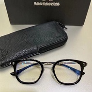 STRAPADICTOME眼鏡 高級感男生眼鏡 女生素顏眼鏡架 STRAPADICTOME 可自配近視度數鏡片 圓框眼鏡 光學眼鏡架