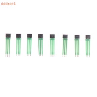 [dddxce1] 10Pcs Electric Car Hall Sensor OH413/41F/503/3144/44E/49E/43F/U18 Hall Element For E-bike 