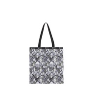 LeSportsac Large Emerald Tote - NYC Street Style