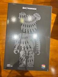 現貨Neil Barrett X BE@RBRICK 400%+100%