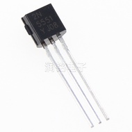 Brand New Domestic 2N5551 TO-92 Direct Plug NPN Transistor Power Transistor