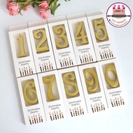 Number Candle ( 0-9 )