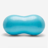 ลูกบอลโยคะ ทรงถั่ว ลูกบอลกายภาพบำบัด ฝึกการทรงตัว Peanut Yoga Ball Stability Ball with Pump