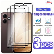 1-3Pcs Tempered Glass For OPPO A6C 5G 4G 2026 Screen Protector Cover for OPPOA6C CPH2895 Protective 