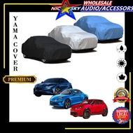 ALPINE YAMA COVER PREMIUM Waterproof Sun-proof Anti-cat scratch A110 A290 A390