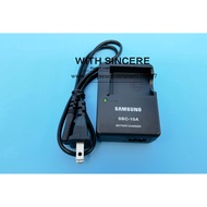 10A SLB 10A For Samsung WB150 WB150F WB750 WB200F ES60 digital camera SLB-10A  charger camrea
