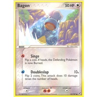 [Pokemon TCG Card] Bagon - 52/107 - Common