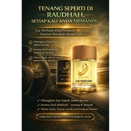 CAR PERFUME INSPIRASI RAUDAH - AIR FRESHNER🔥[ ROYAL OUD ] [ 50ML ]🔥🔥