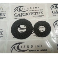 Shimano Conquest 201 HG (2015) Carbontex Drag Washer by ZizuDini