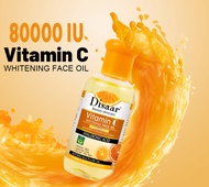 DISAAR HA Vitamin C Glow & Moisture Whitening Face & Body Skin Oil 75ml