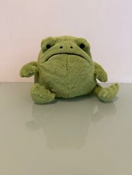Jellycat 青蛙