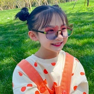 E ( E39 ) MODERN CHILDREN'S GRADUATED GLASSES 2-COLOR GLASSES/ /