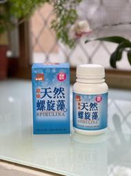 艾多爾 原味天然螺旋藻錠(藍藻)  1000顆/瓶~另售綠藻